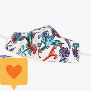 🧡 Tory Burch Fall 2020 Fashion Face Mask